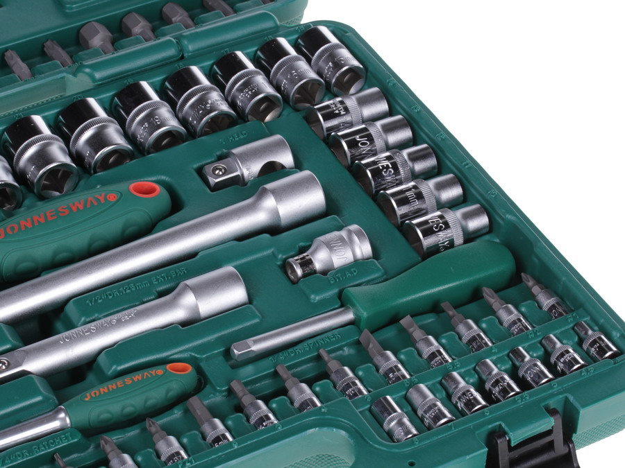 Набор инструментов Jonnesway S04H52494S 0152581 STDN-0090038 - Вид №6