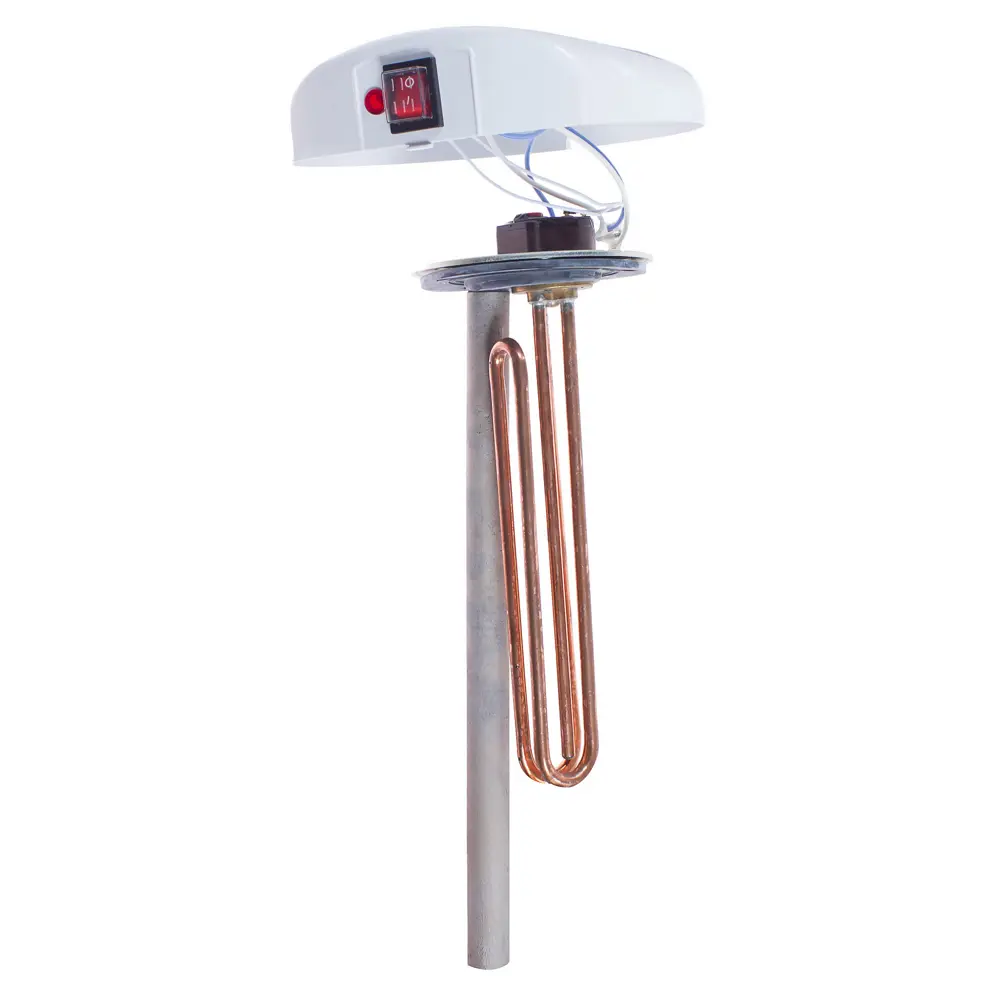 ТЭН 3 кВт 220 В для водонагревателя Sunsystem Zota STLM-2190005