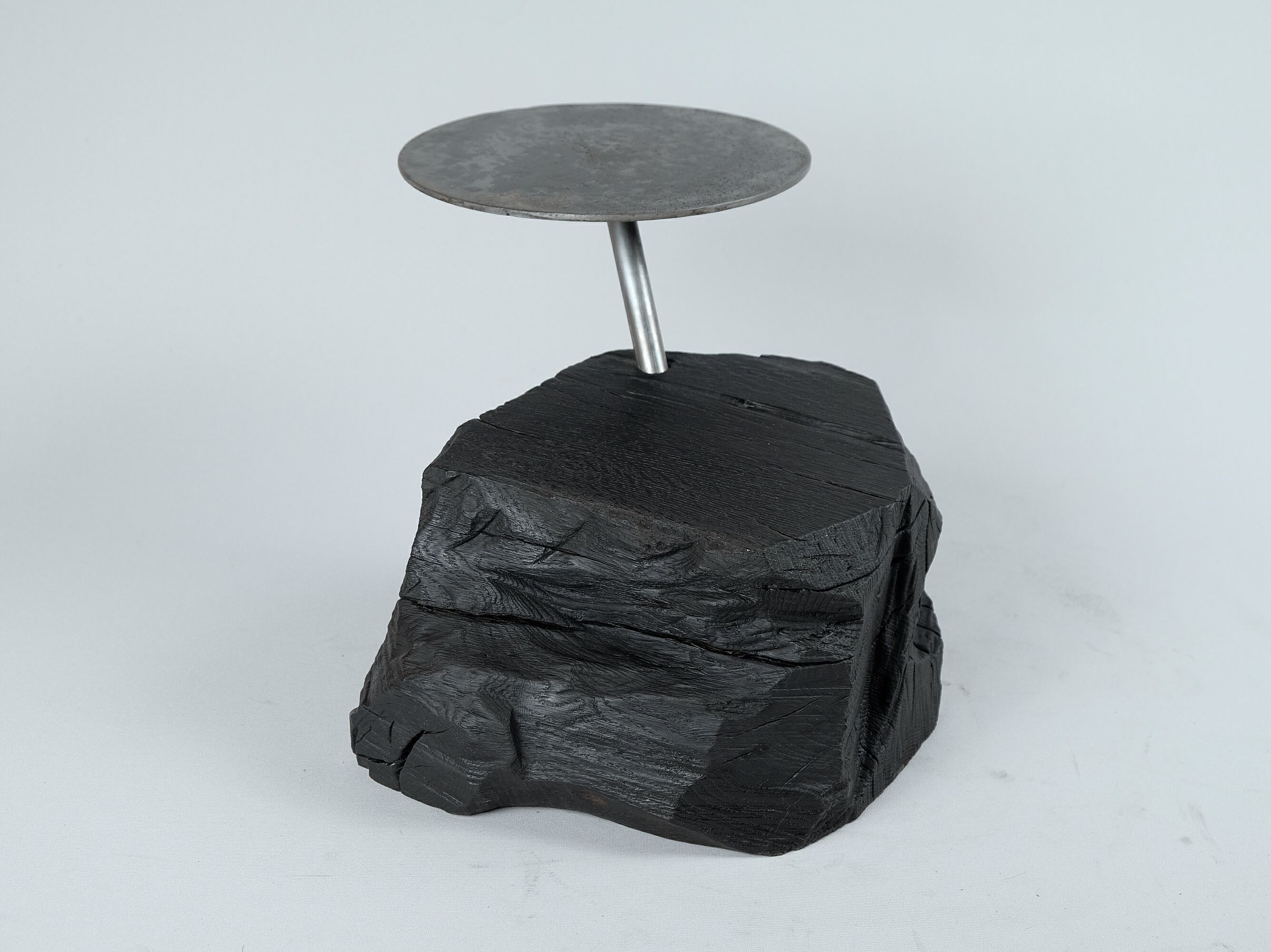 Журнальный столик из дуба Logniture Jownik ARCH-00083670 - Вид №1