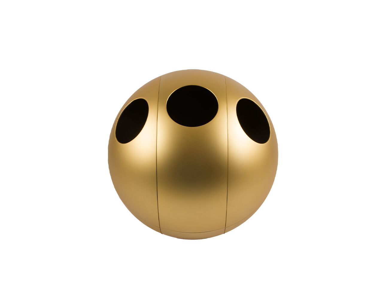 Рециркулированный Nylon ® держатель для мусора для утилизации отходов SoldiDesign SFERA METAL ARCH-00150040