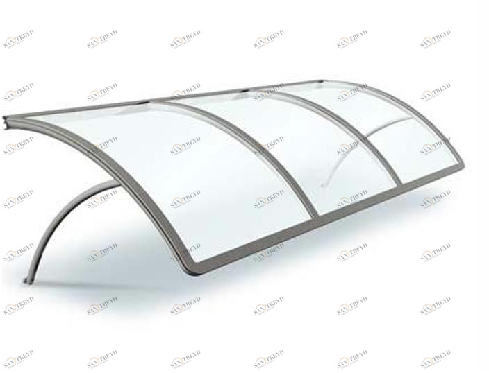 BT Group Навес из алюминия sun-id-1509406