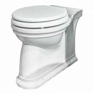 Traditional bathrooms LIVERPOOL Wand-WC CS-LI-00F