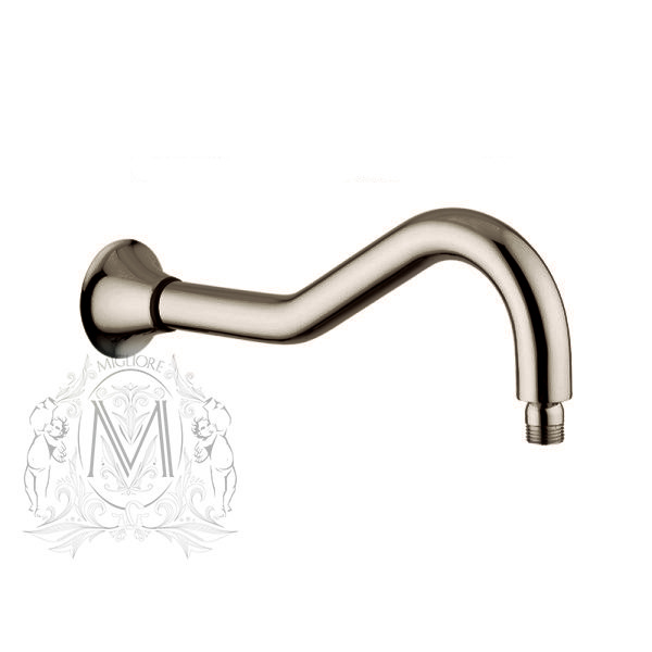 Кронштейн душевой MIGLIORE Ricambi ML.RIC-36.128.DO, золото, 330 мм  - Вид №1