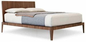 PIANCA Двуспальная кровать из дерева