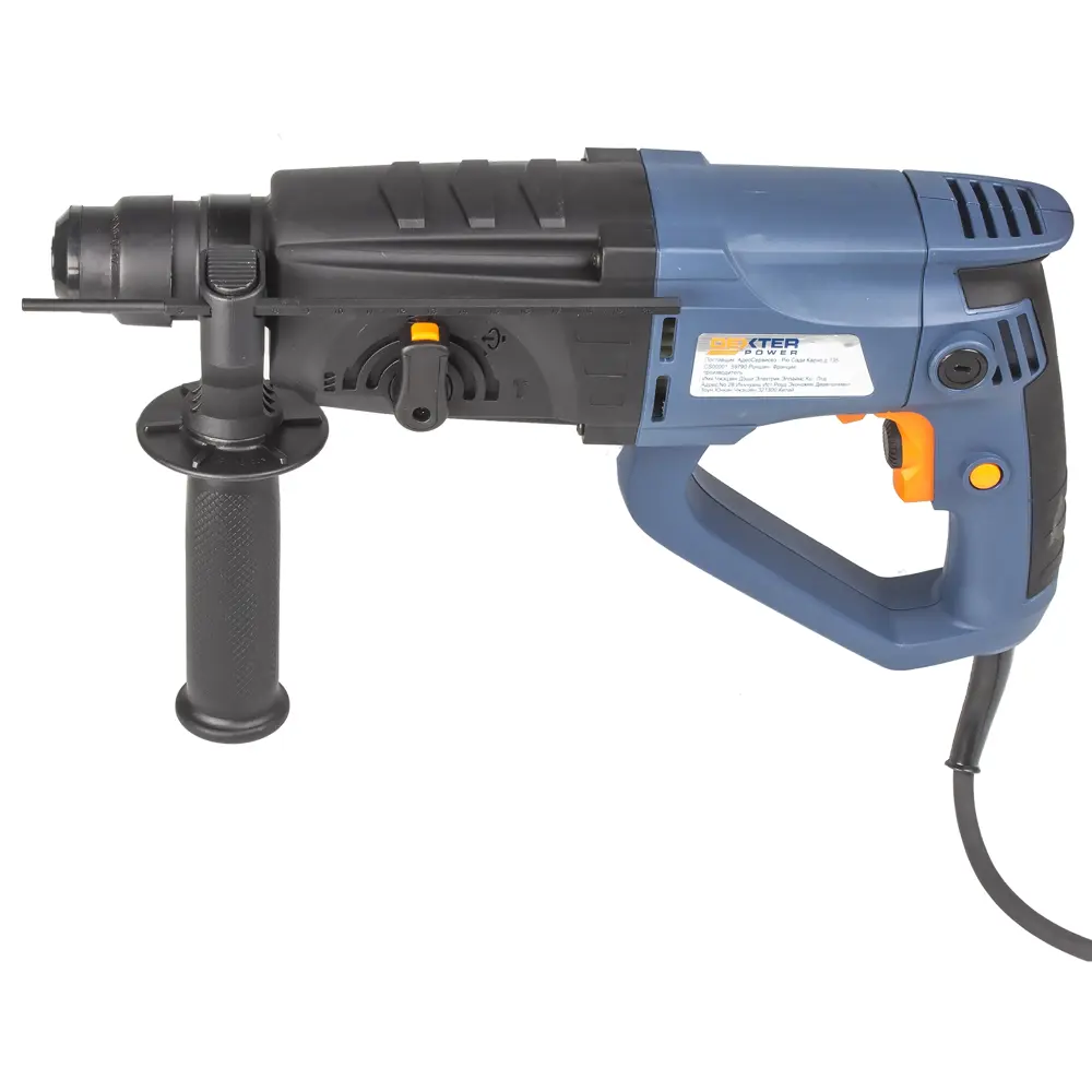Перфоратор Dexter, 1050 Вт, 3,5 Дж DEXTER POWER STLM-2145801 - Вид №1