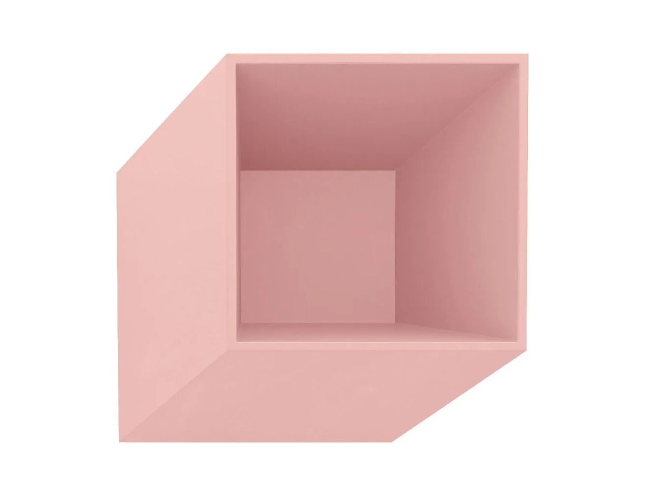 Деревянный навесной шкаф FID Paris OPTIC BASE ARCH-00135124 - Вид №13