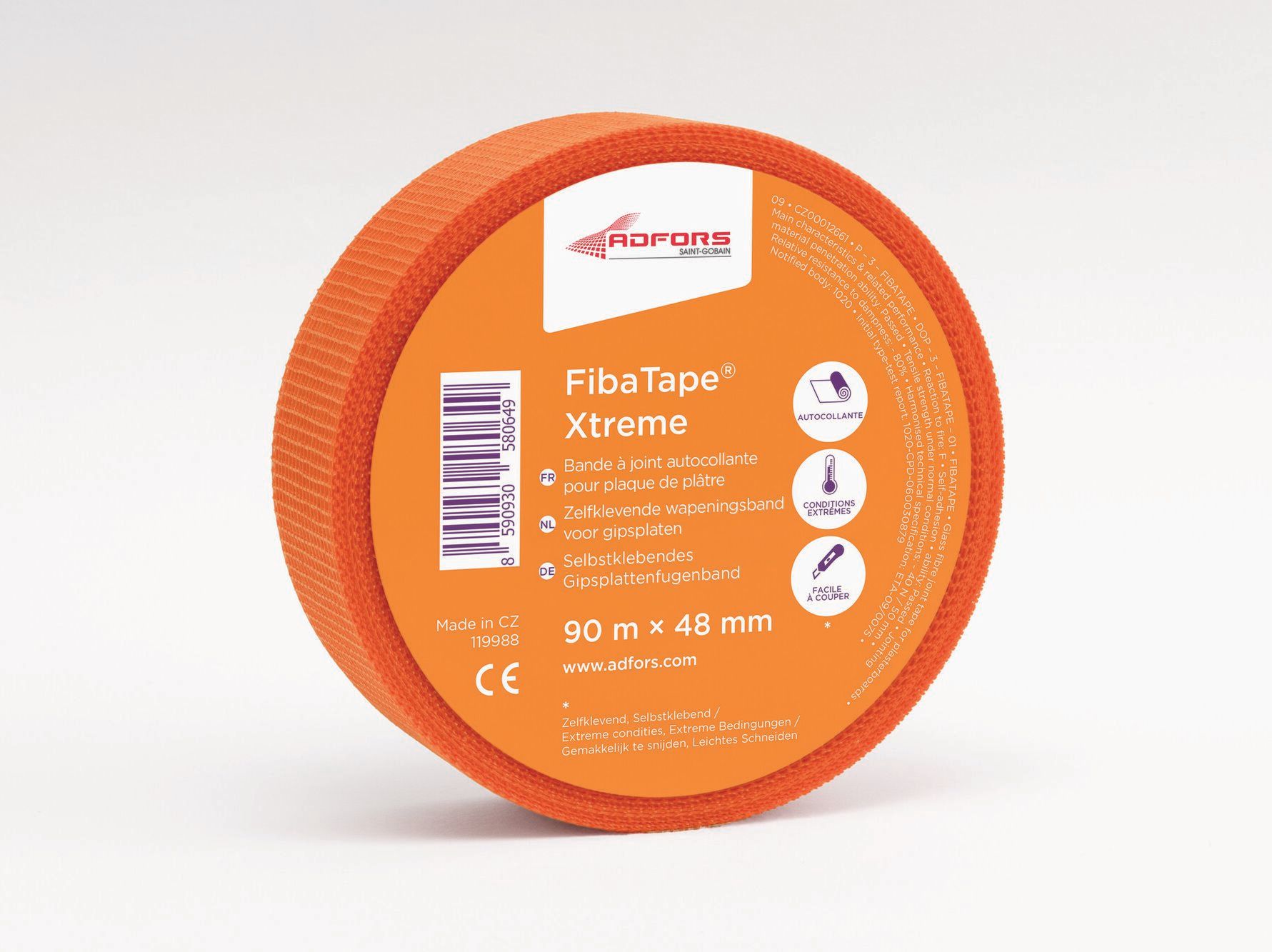 Клейкая лента для отделки ADFORS ADFORS Fibatape® Self-adhesive ARCH-00036061