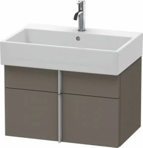 VA650609090 Vero Air Тумбочка подвесная Фланелево-серый шелковисто-матовый лак