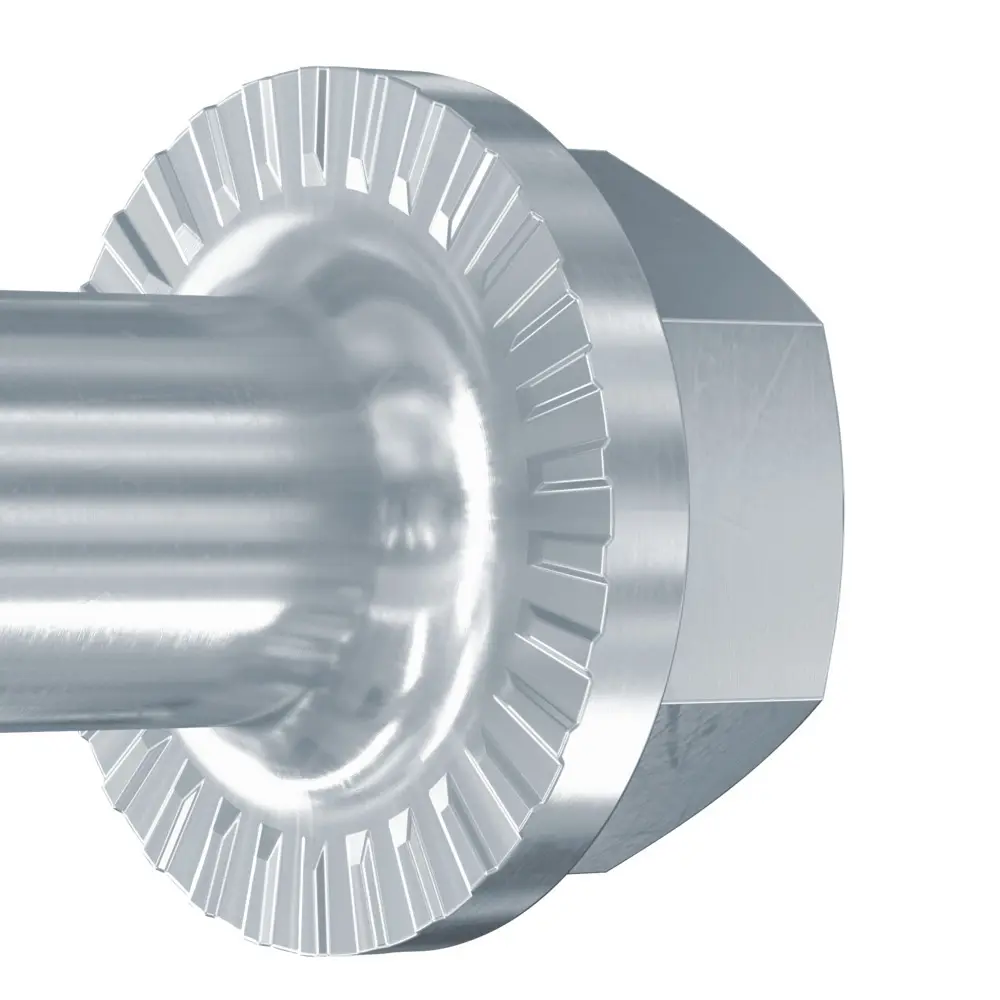 Саморезы по бетону Fischer FBS II US оцинкованные 14x100 мм, 20 шт STLM-2118054 - Вид №2