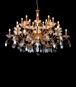 Люстра MEMORY  STILLUX 19902/27+1