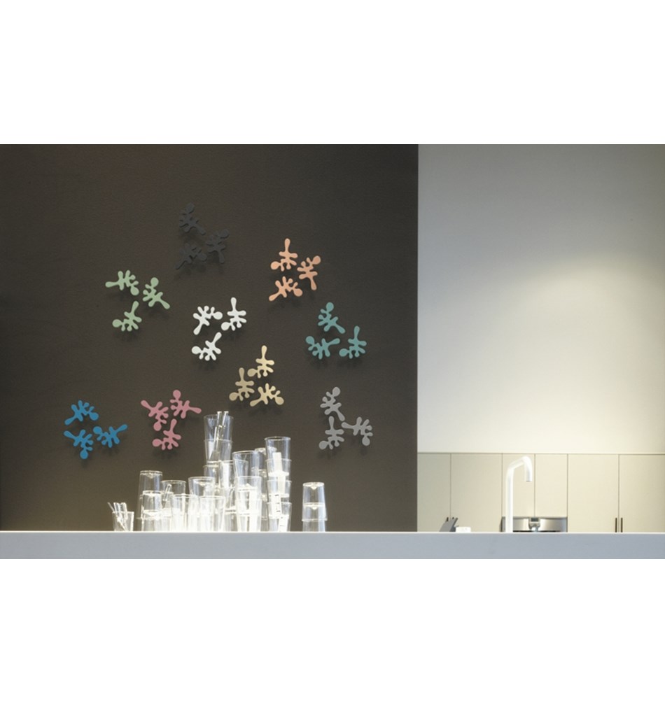 FROST МИНИ КАМУФЛЯЖ, набор » 3 шт. медь Сталь Медь W3002-C-3  - Вид №4