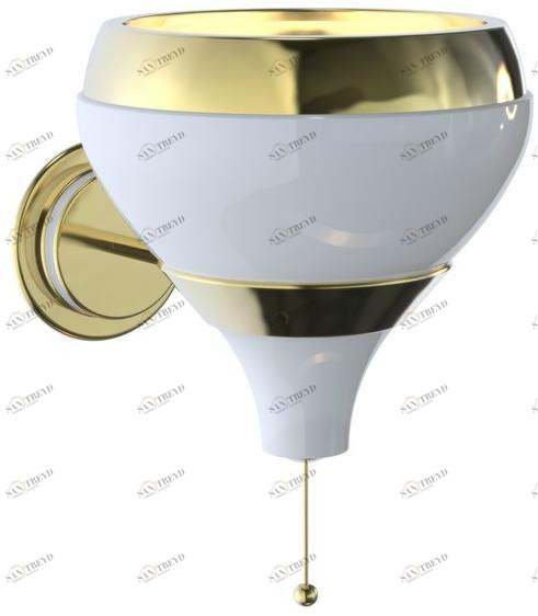 Delightfull Настенный светильник из латуни Hanna sun-id-1443063