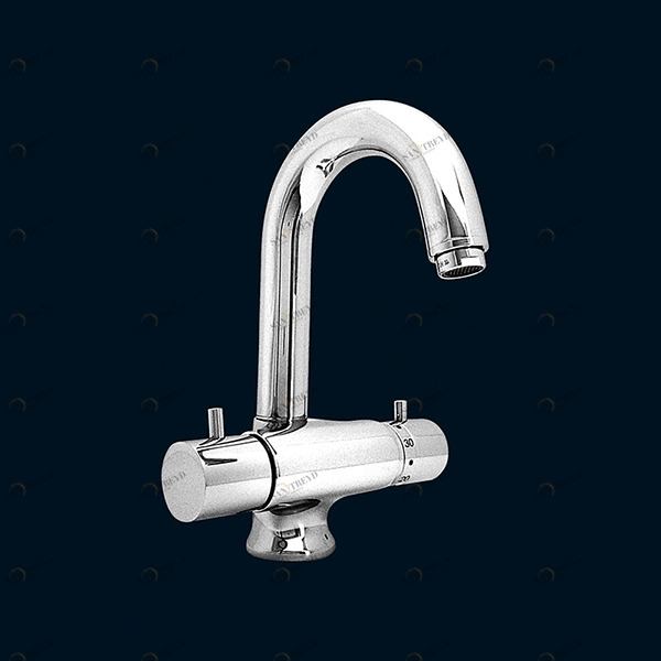 Термостатический смеситель для раковины 15.202C MAIER TERMOMAIER 15202C