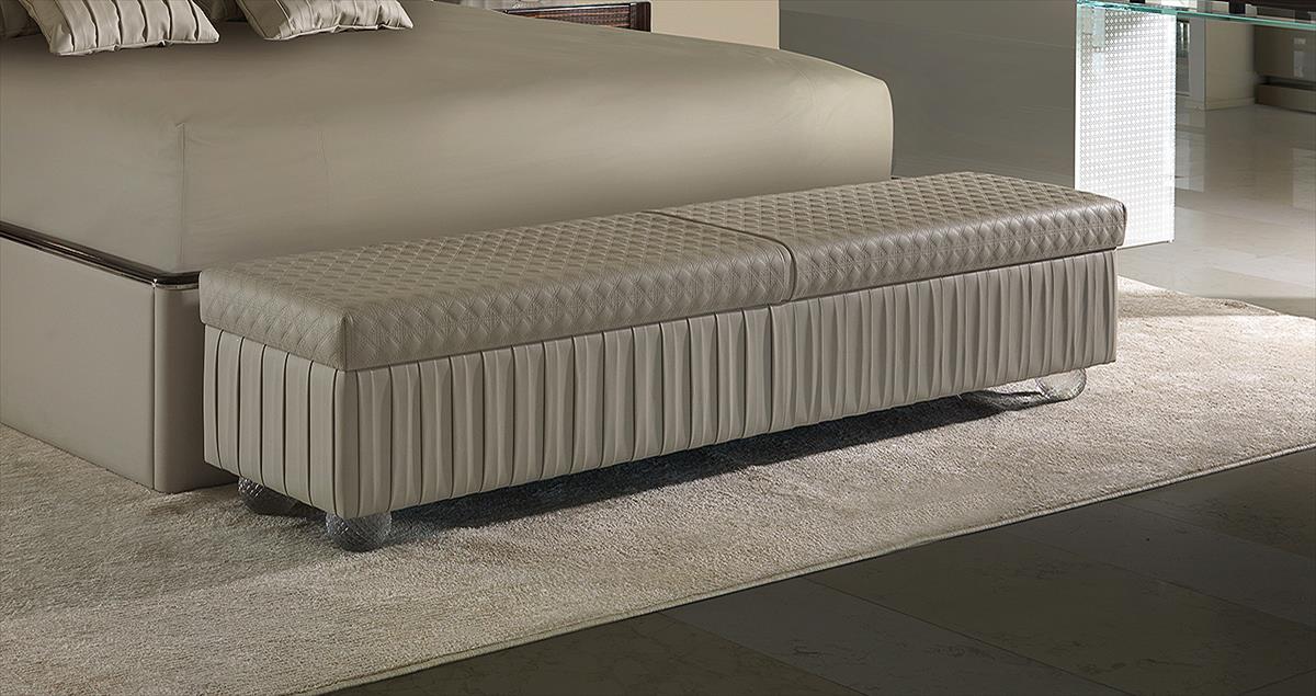 Банкетка  REFLEX PLISSE PANCA GLAMOUR