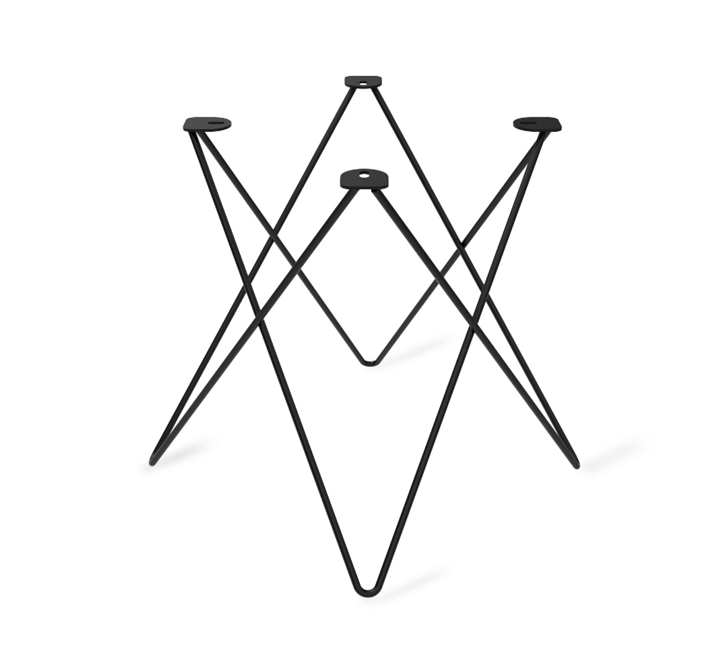 Столик журнальный SHT-TU37/ТТ20 70 ЛДСП Santreyd  - Вид №4