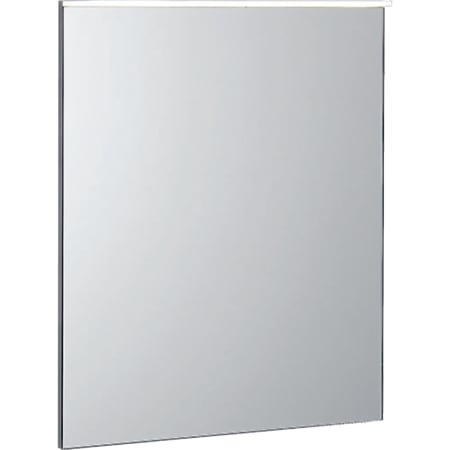 GEBERIT 500.204.00.1 Зеркало с подсветкой Geberit Xeno² с прямым освещением и фоновой подсветкой  - Вид №8