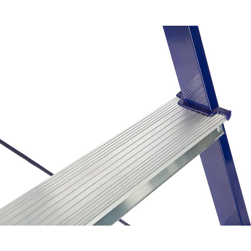 Стремянка односекционная TOPFORT 1717683 9162458 STDN-0103485 - Вид №3