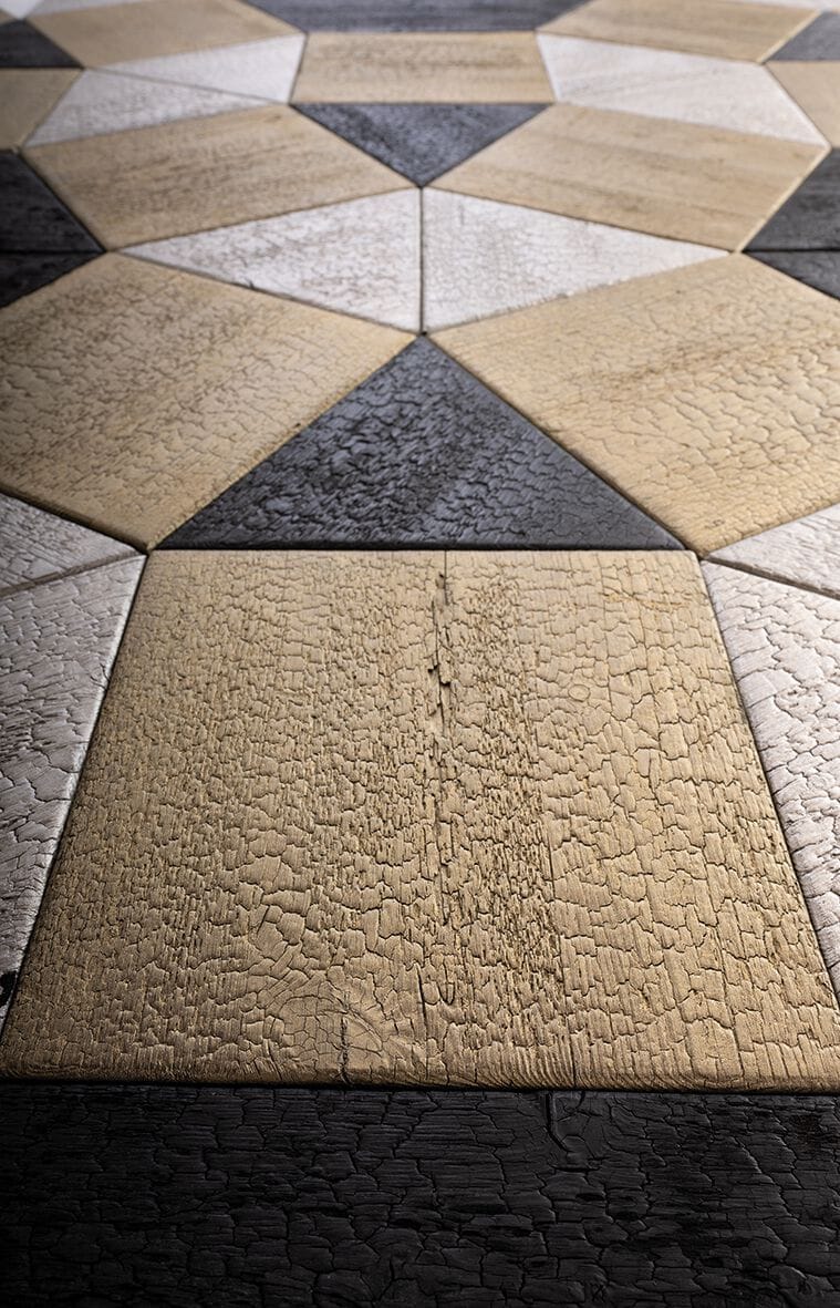 Внутренняя отделка лиственницей Sapiens ARDES ARCH-00136046 - Вид №5