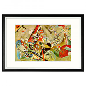 896513133_1818 Арт-постер «В сером» Object Desire