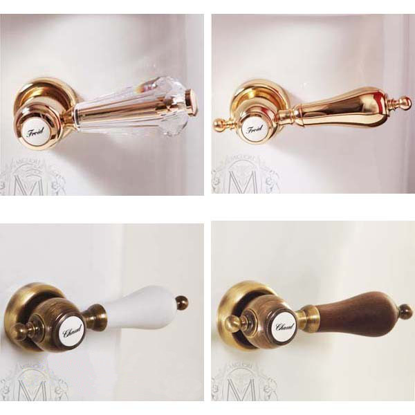 ML.MLD-25.711.BI/ML.MLD-25.728.BI/ML.OLV-29.013/ML.OLV-29.015/20905/ML.RIC-29.045.CR Напольный унитаз Migliore Milady - Вид №4