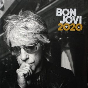 547213 Виниловая пластинка Bon Jovi - 2020. 2LP