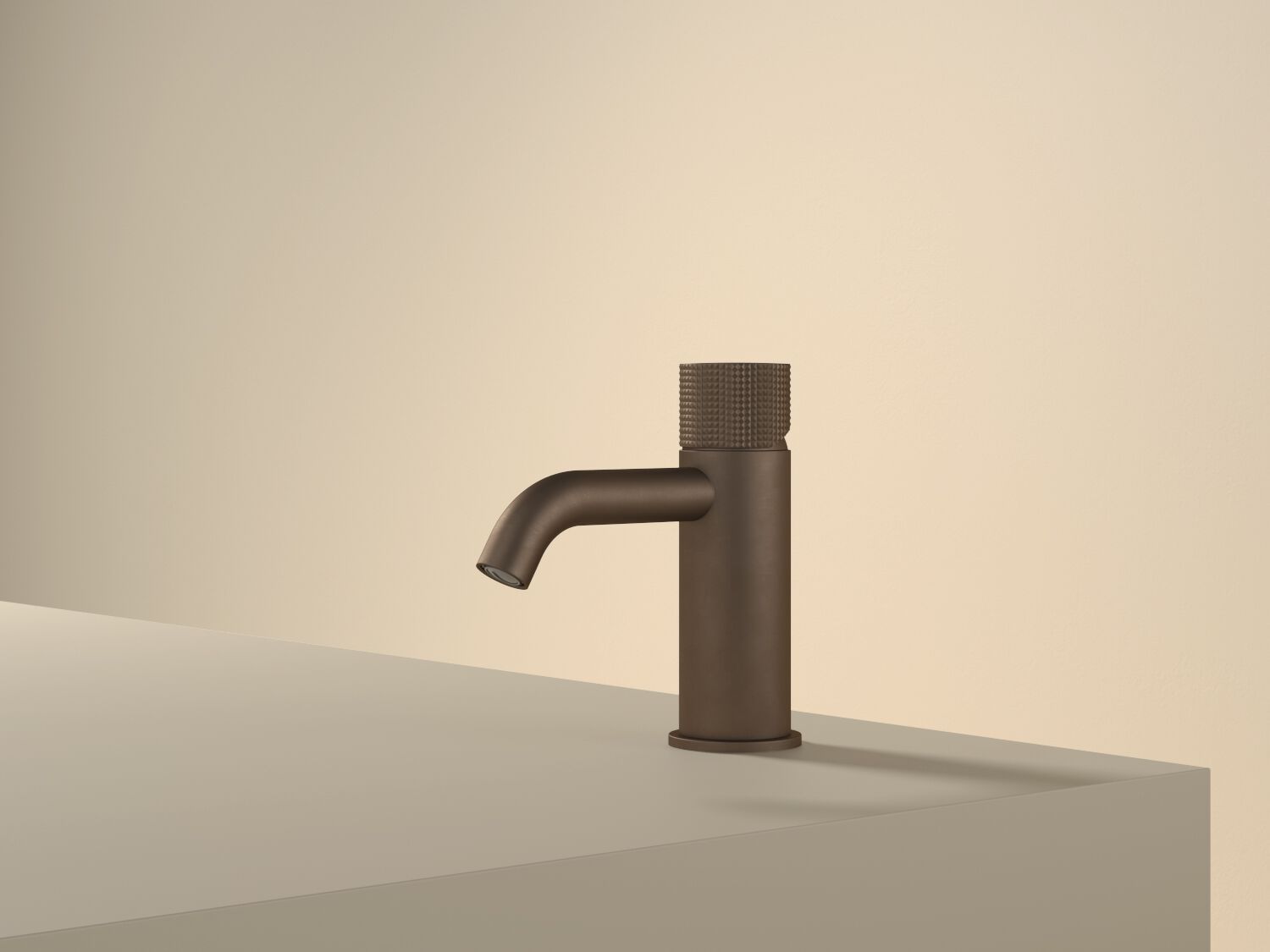 Смеситель для раковины из латуни Hotbath Guy ARCH-00123497 - Вид №1