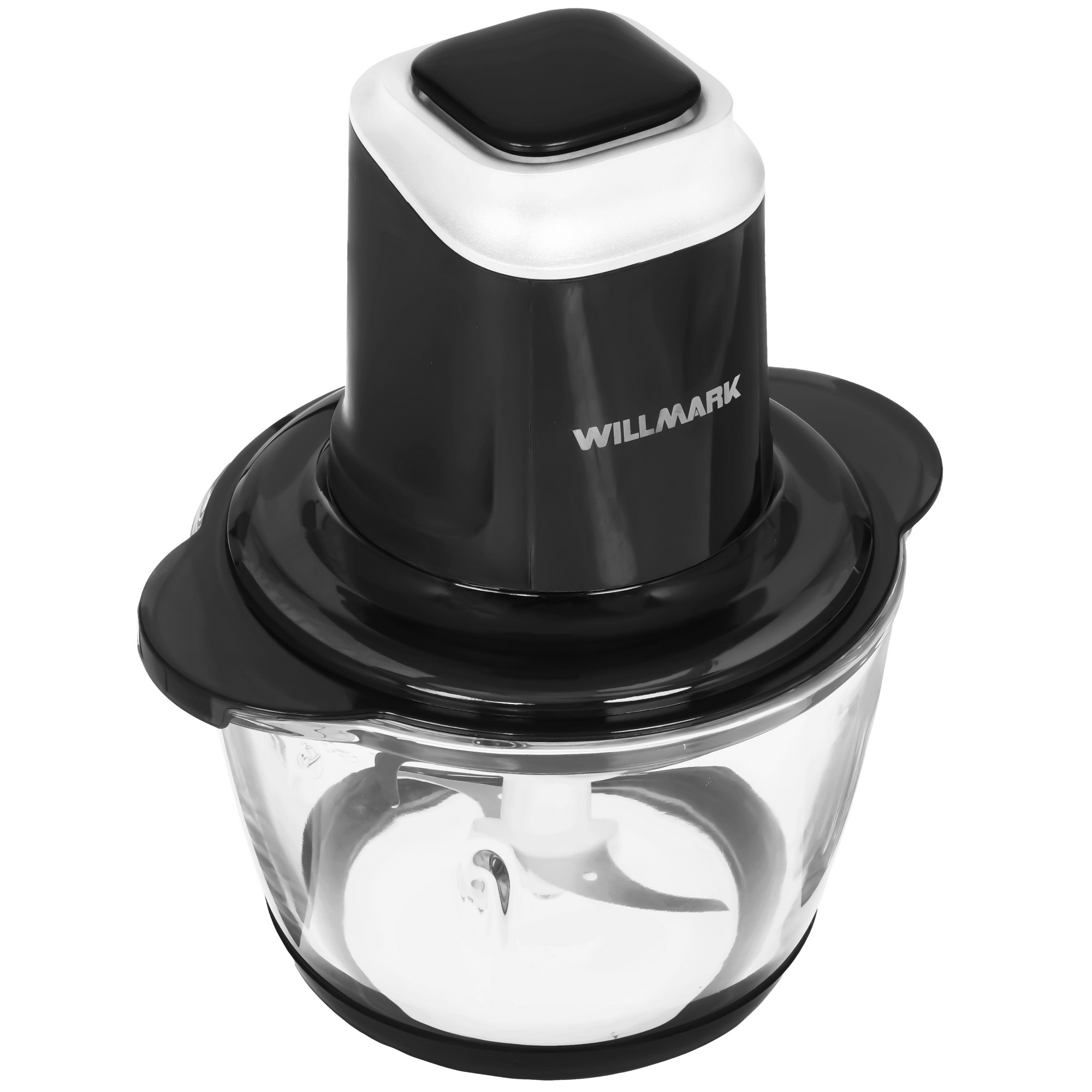 5343348 Измельчитель  Willmark WMC-5288 черный STDN-0058407 - Вид №1
