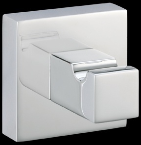 QU246 Крючок одинарный bagno&associati QUATTRO
