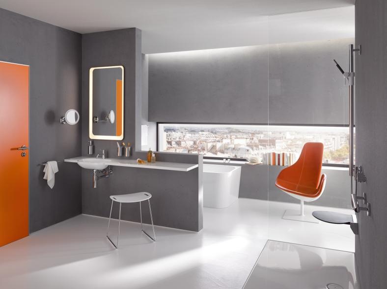 162.30.10040 HEWI Handtuchhalter  - Вид №2