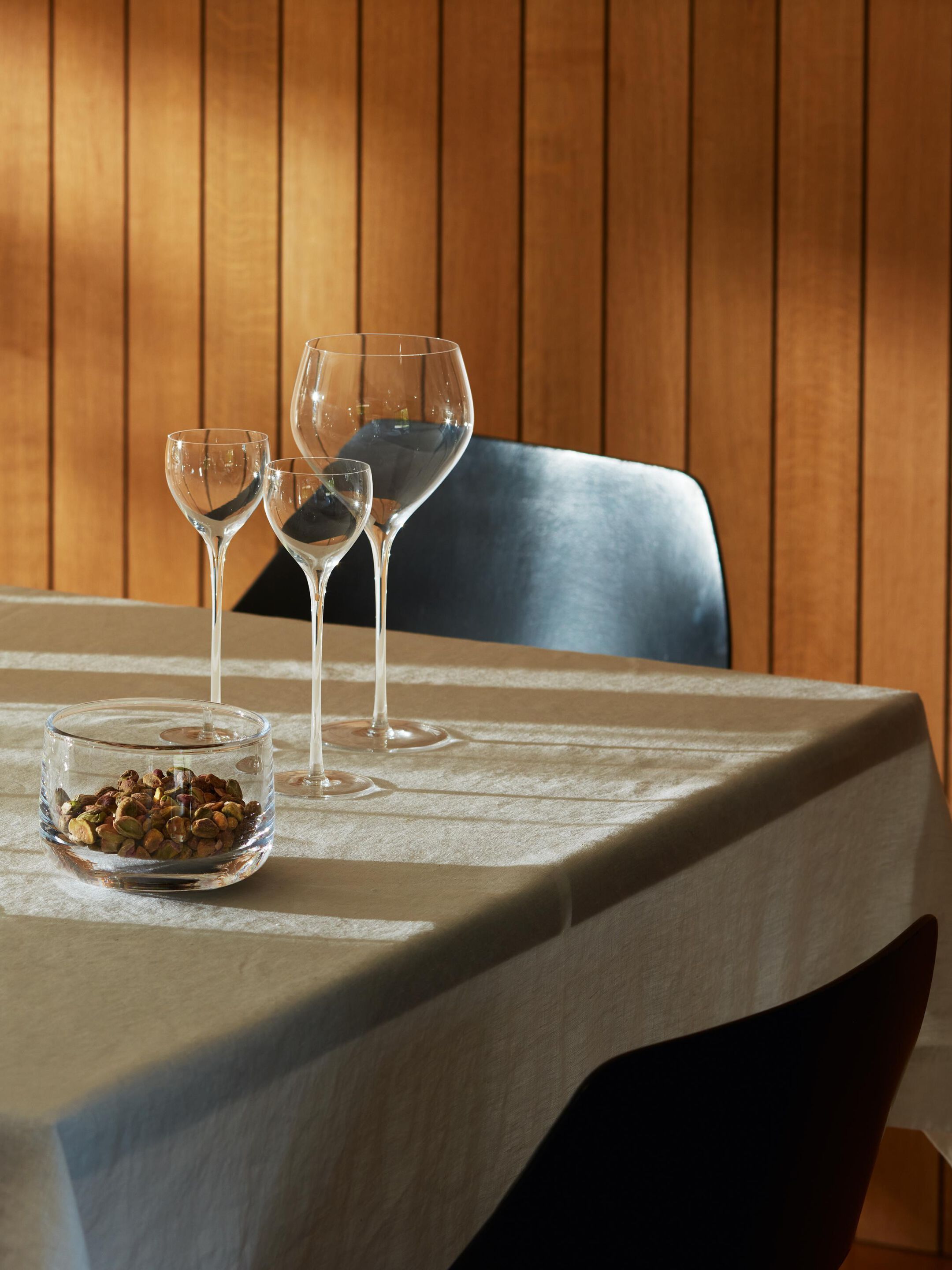 Набор бокалов для коктейлей из дутого стекла - 210 мл LSA Savoy ARCH-00149326 - Вид №5