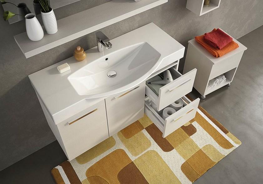 LEGNOBAGNO Тумба под умывальник из дерева Urban sun-id-1375396 - Вид №1