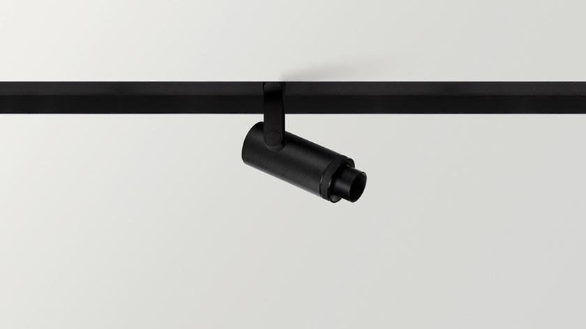 Arkoslight Точечный светодиодный алюминиевый светильник Black foster custom sun-id-1354940 - Вид №1