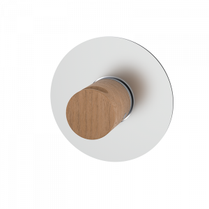 90170938 PREMIUM Inox Встроенный термостатический без отсечной Прохладный Inox-Arce GRB MIXERS