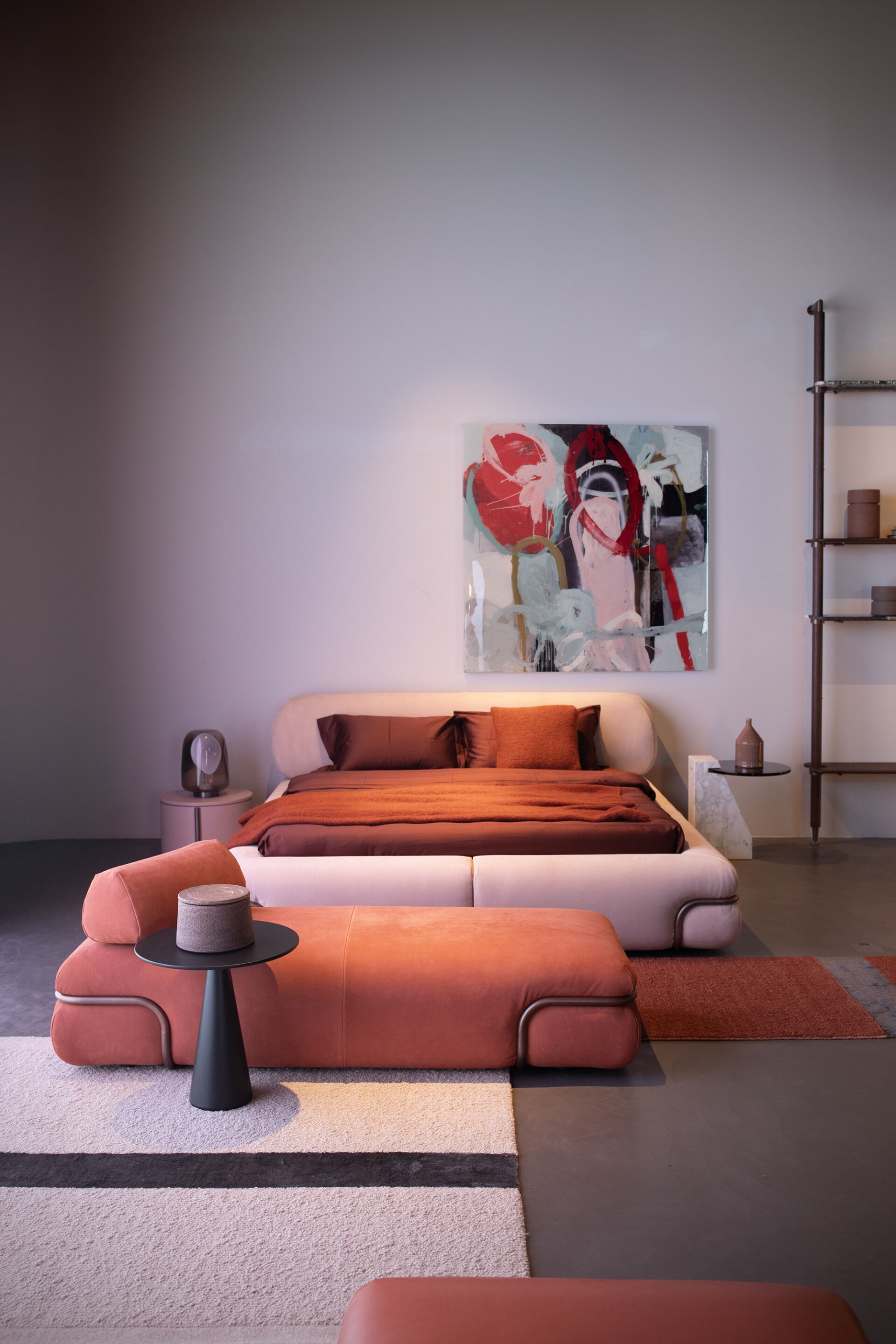 Кожаный Dormeuse Baxter So Soft ARCH-00105381 - Вид №3