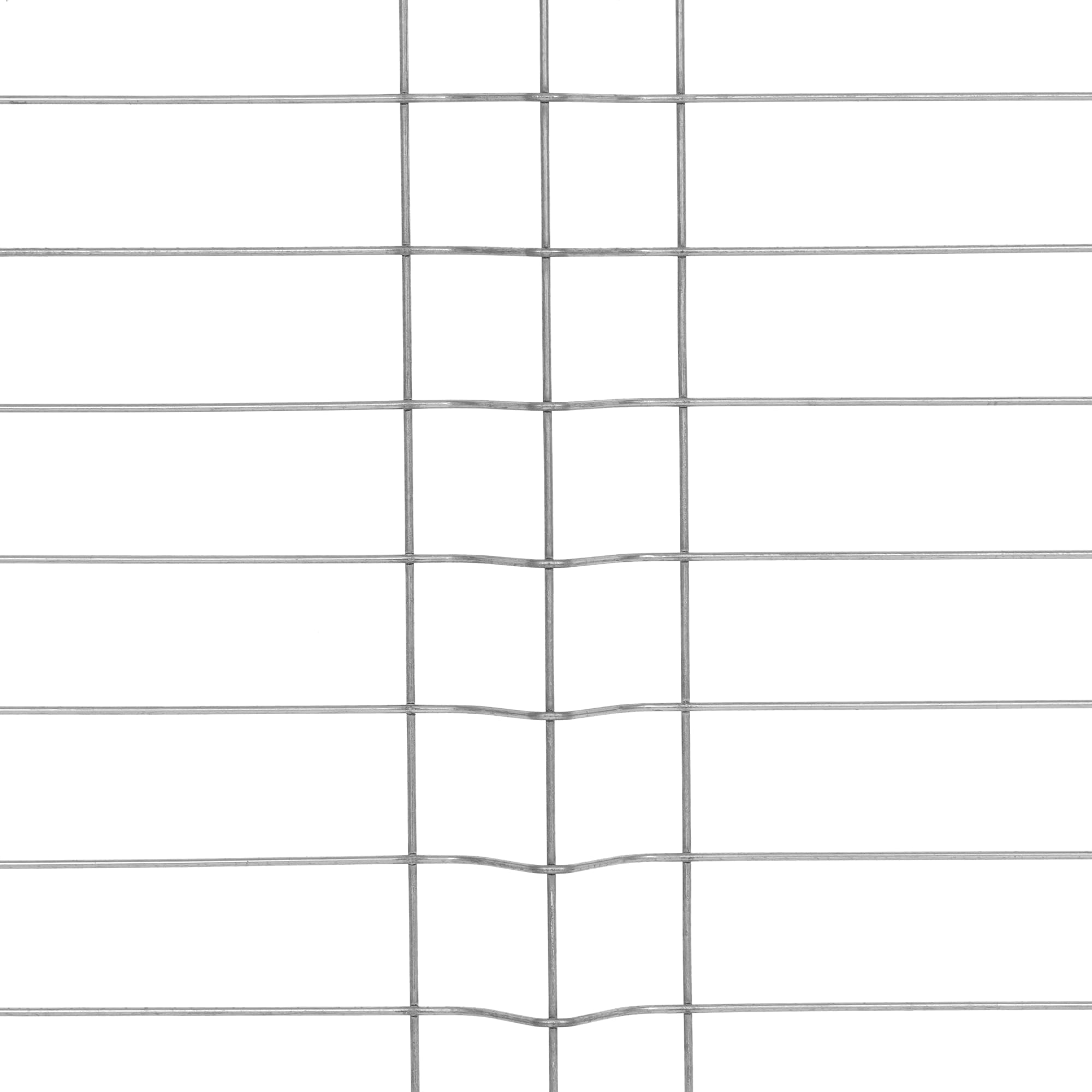 82035914 3D панель Light для забора 1.53х2.5 м оцинкованная сталь Santreyd  - Вид №1