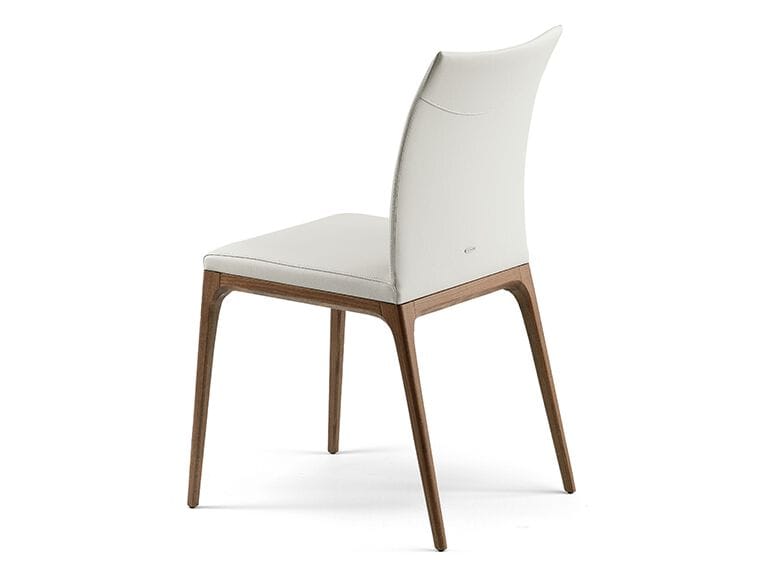 Кожаный мягкий стул Cattelan italia Аркадия ARCH-00056732 - Вид №2