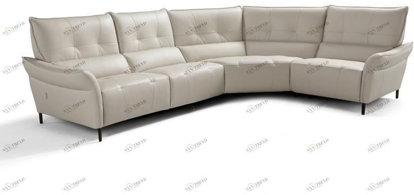 Max Divani Кожаный диван Recliner sun-id-1347990