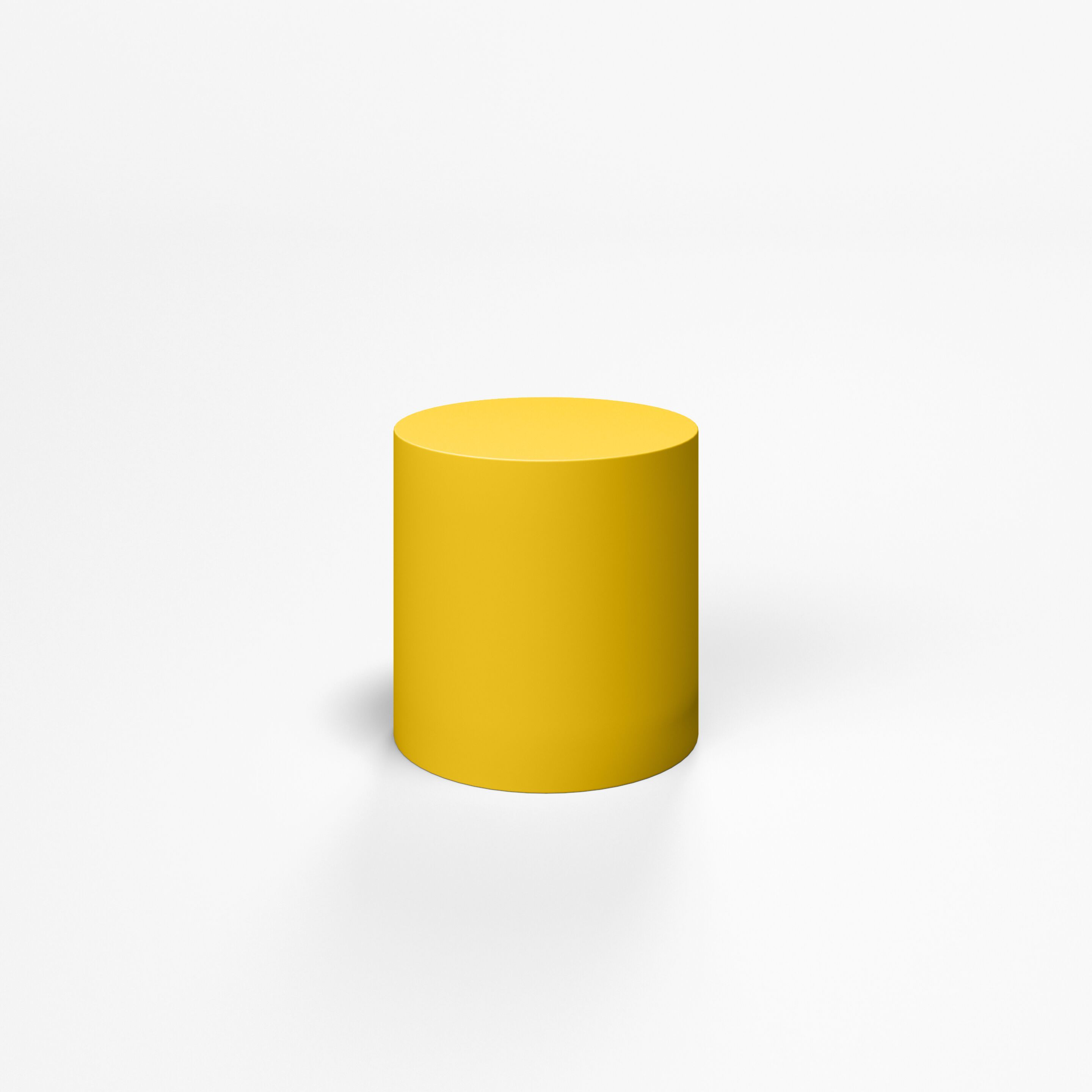 Круглый пуф с пенопластовым покрытием SIXINCH CYLINDER ARCH-00071862 - Вид №25