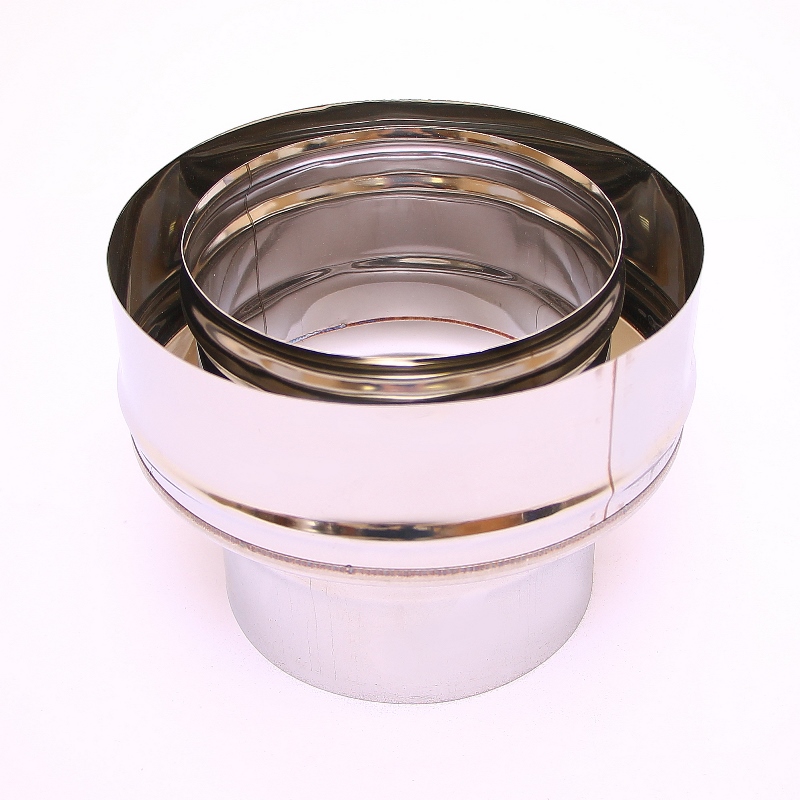 Старт-сэндвич Ferrum Ф150х210 нержавеющая сталь (430/0,5мм) FD06150T4FF - Вид №1