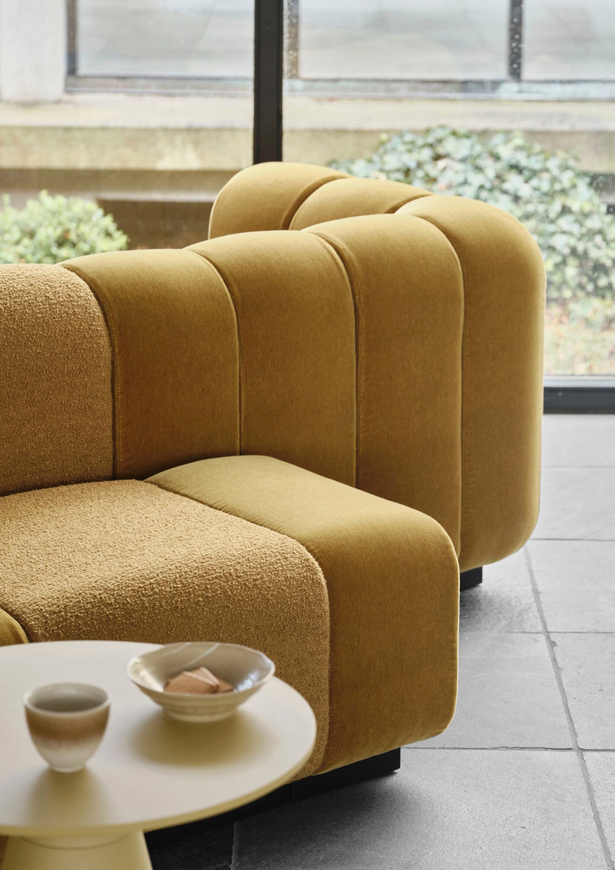 Модульный тканевый диван Bla Station Bob ARCH-00004307 - Вид №12