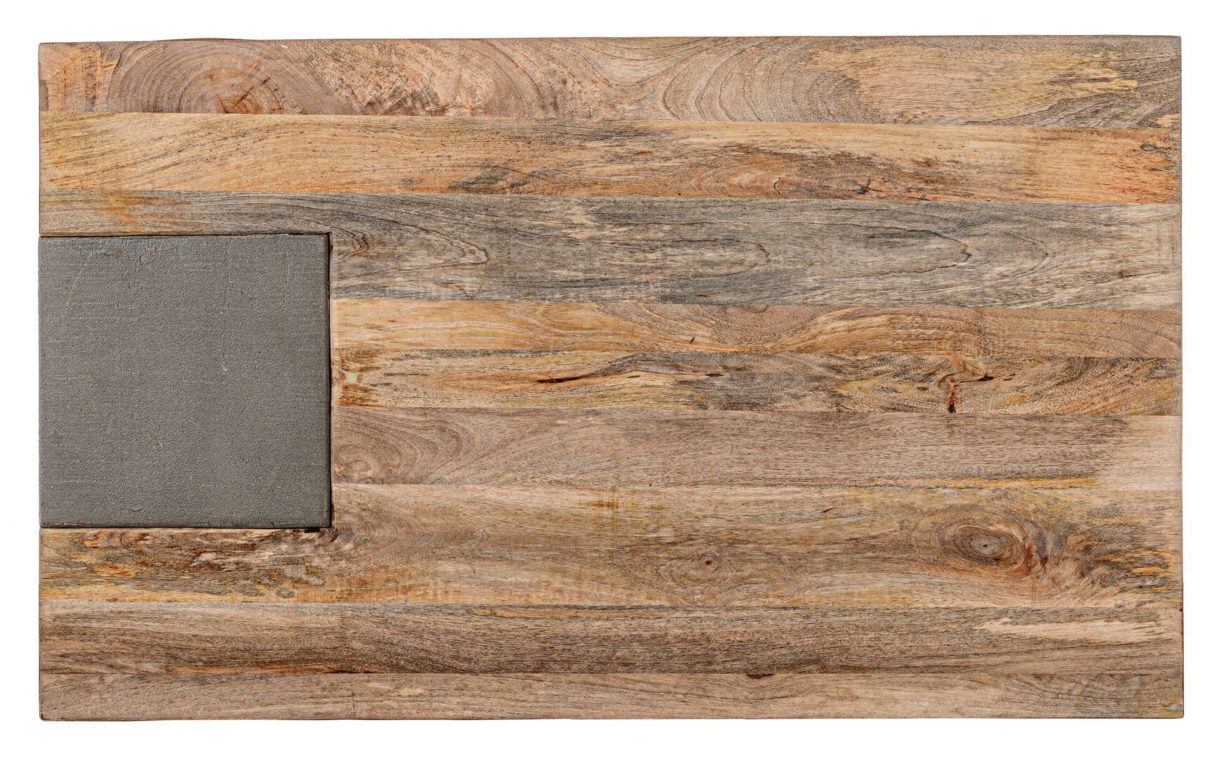 Деревянный прямоугольный журнальный столик BIZZOTTO Манчестер ARCH-00102120 - Вид №6