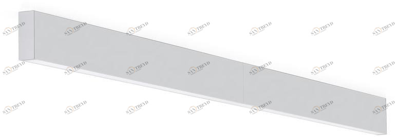 INDELAGUE | ROXO Lighting Модульный светодиодный потолочный светильник Reba 35 sun-id-1413426