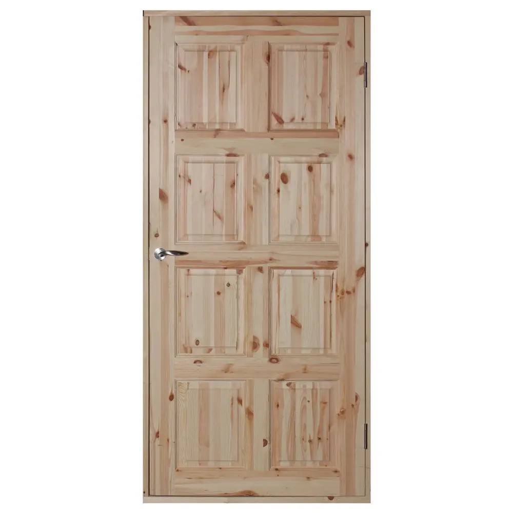 Входная дверь с коробом 900x60x2000 мм хвоя РЕМСЕРВИС STLM-2113920