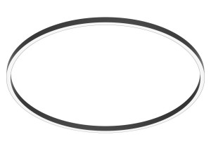 Экструдированный алюминиевый светодиодный потолочный светильник