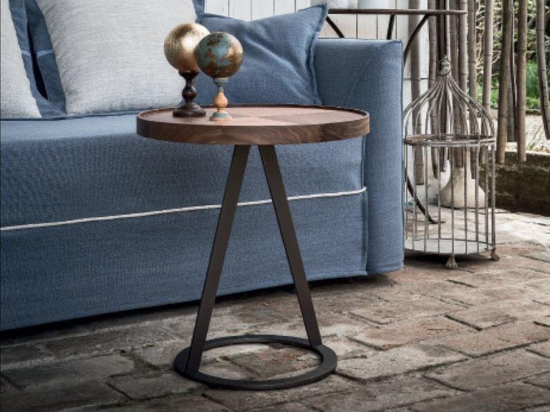 Bodema Круглый журнальный столик sun-id-1462437 - Вид №3