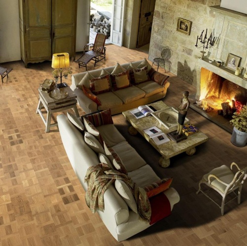 Паркетная доска Kahrs Дуб Палаццо Ровере 2600200532 - Вид №4