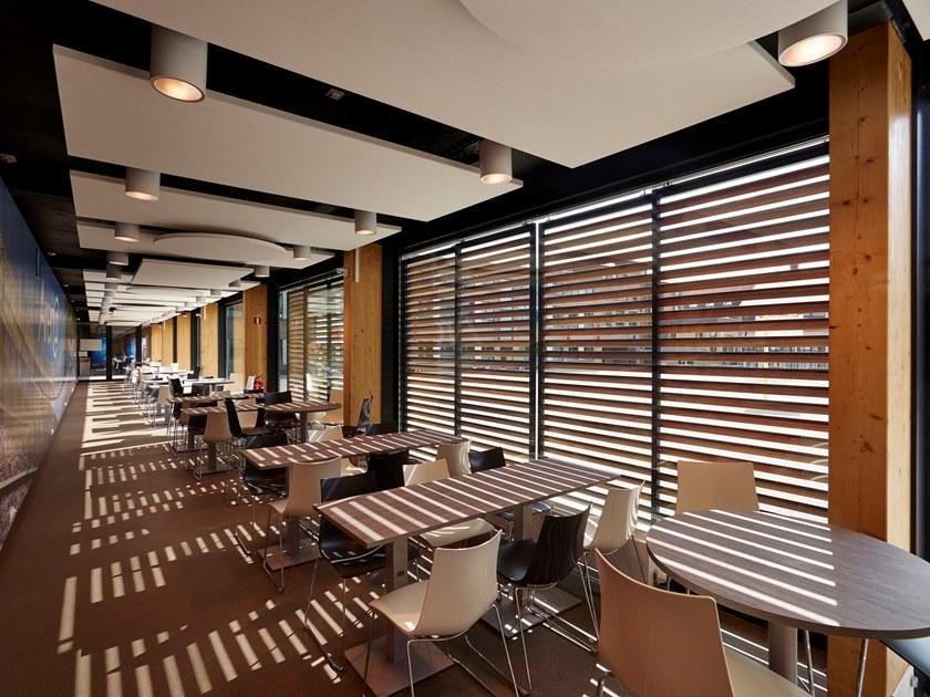 RENSON Регулируемый сдвижной деревянный навес sun-id-1410633 - Вид №3