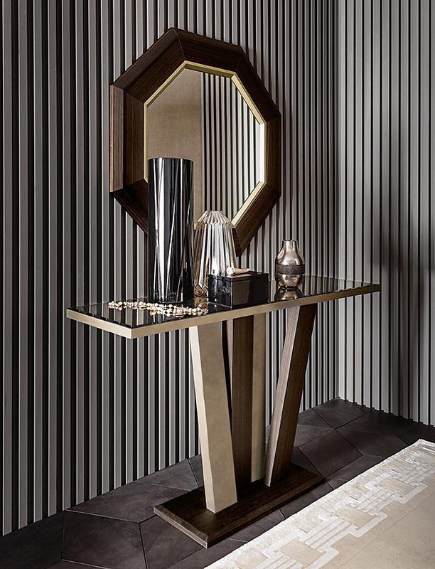 Casamilano Прямоугольная консоль из мдф Atlante sun-id-1370752 - Вид №1