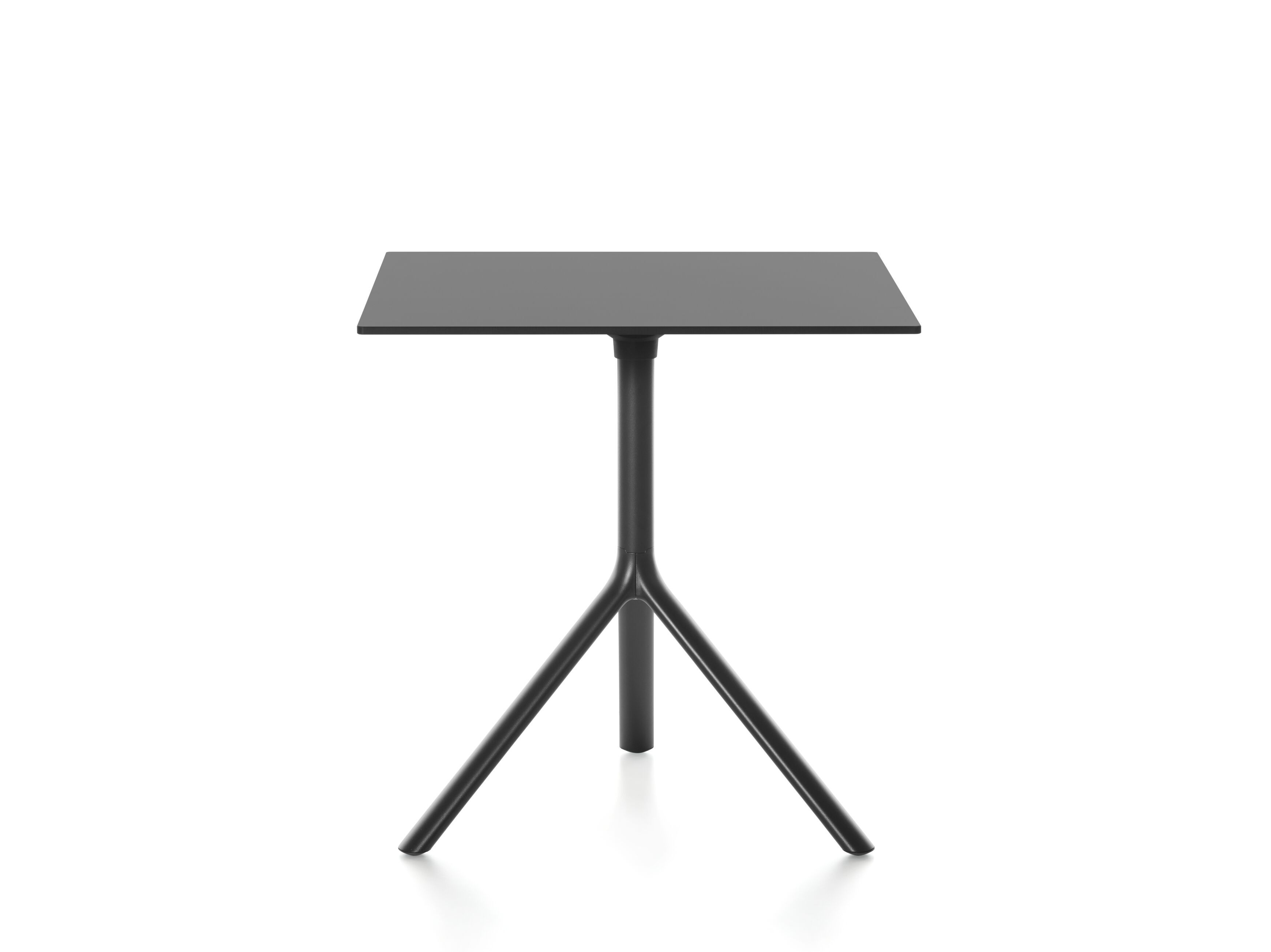 Алюминиевый квадратный садовый стол с порошковым покрытием Plank ARCH-00024129