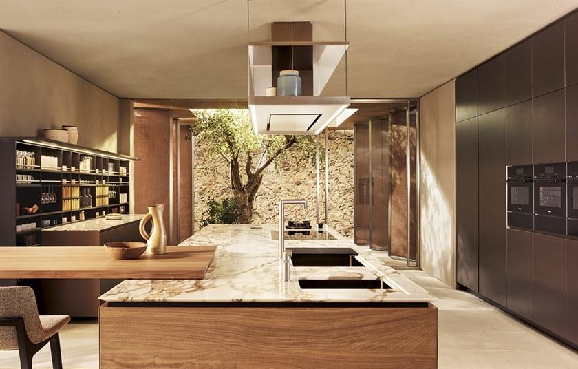 Poliform Оборудованная кухня sun-id-1386333 - Вид №24